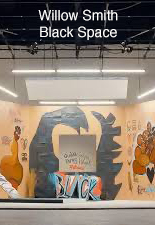 Willow Smith Black Space